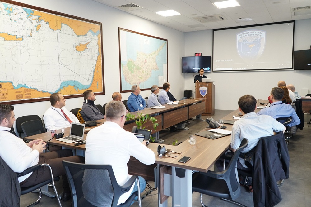 2nd Basic Training on Search and Rescue (SAR) to officials of the member-states of RASARAC, in JRCC.