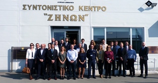 First SAR/Galileo Annual Service Provision Workshop 
at “ZENON” Coordination Center