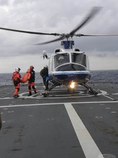 Joint Search and Rescue (SAR) Exercise
     SAREX “CYDEU - 01/20”