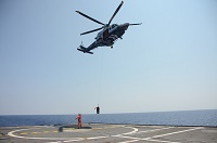 Joint Search and Rescue (SAR) Exercise
  SAREX “CYFRA - 03/18”