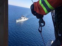 Joint Search and Rescue (SAR) Exercise
SAREX “CYPΙΤΑ - 01/18”