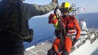 Joint Search and Rescue (SAR) Exercise
SAREX “CYPUK - 01/18”