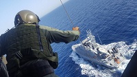 Joint Search and Rescue (SAR) Exercise
SAREX “CYPUK - 01/18”