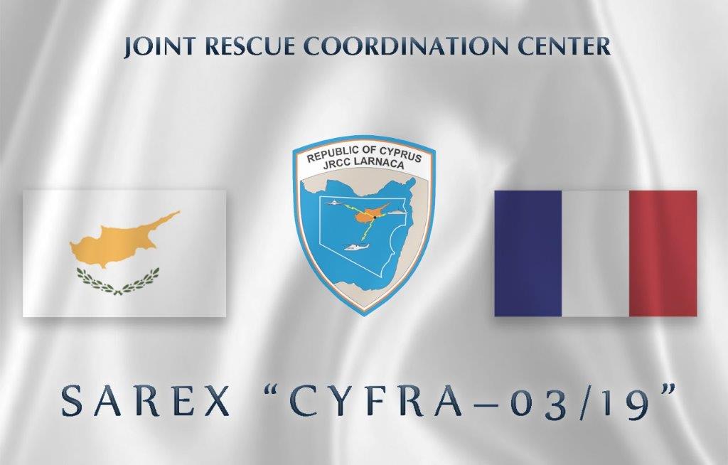 Joint Search and Rescue (SAR) Exercise
SAREX “CYFRA - 03/19”