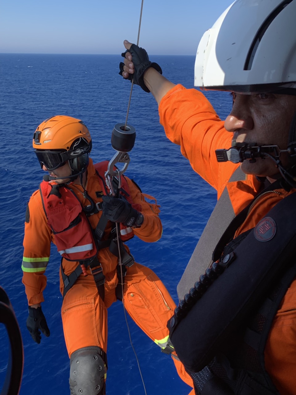 Joint Search and Rescue (SAR) Exercise SAREX “CYDEU - 03/19”