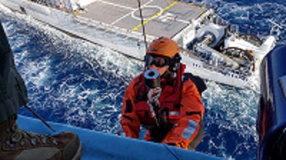 Joint Search and Rescue (SAR) Exercise
SAREX “CYFRA - 01/18”