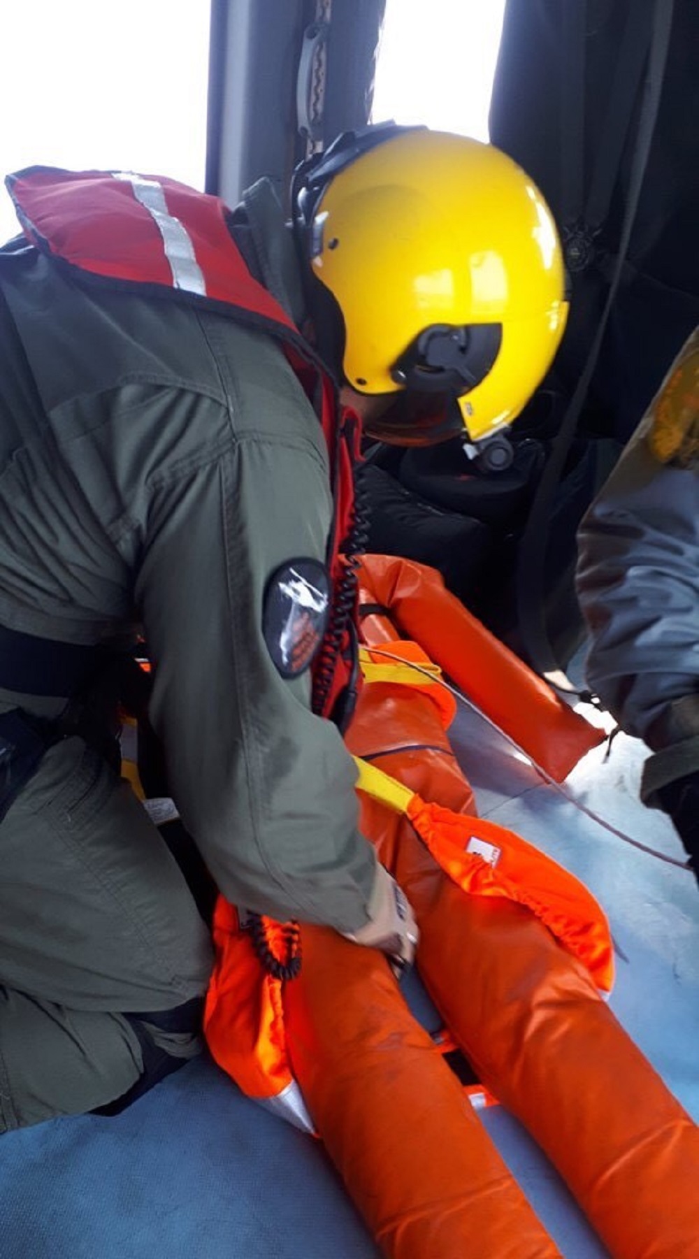 Joint Search and Rescue (SAR) Exercise 
SAREX “CYPΙΤ - 01/19”