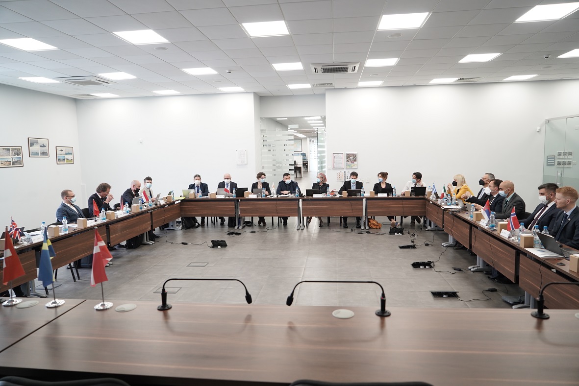 Ετήσια συνάντηση Κέντρων Ελέγχου Αποστολών (ΚΕΑΚ) του Δορυφορικού Συστήματος Ε-Δ Cospas – Sarsat στο ΚΣΕΔ 