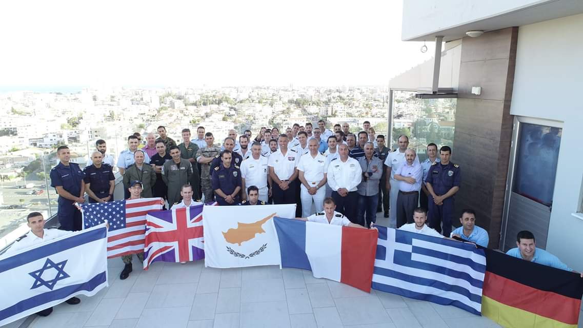 Multinational CIMIC Exercise «ARGONAUT 2019»
“Search and Rescue (SAR) Operations” PHASES