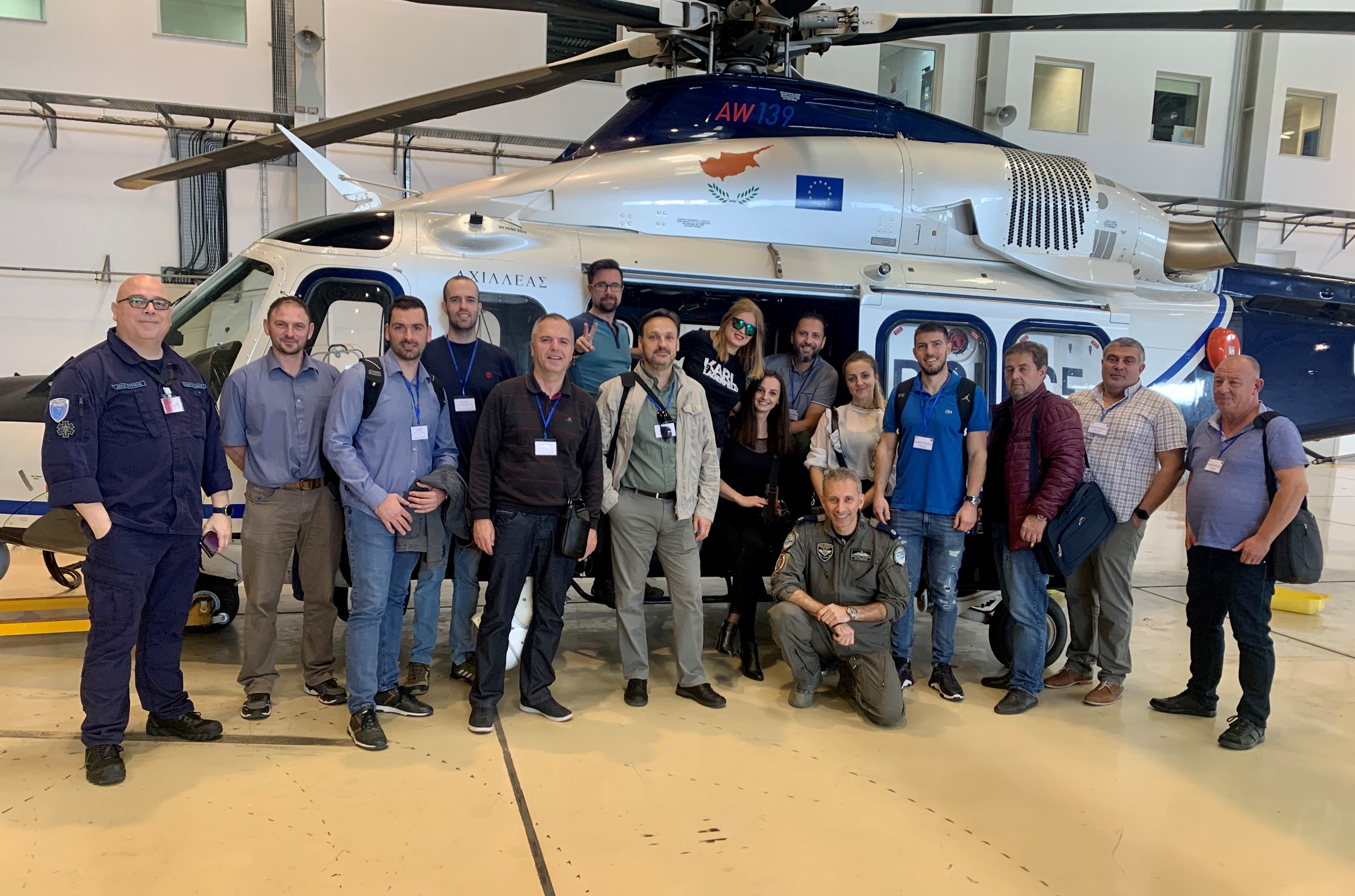 SAR MANAGER Training Course provided to the Member States of RASARAC Committee