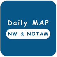 Daily Map NW & NOTAM