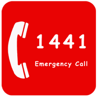 1441 Emergency call